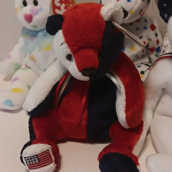 TY Beanies Baby"s - Picture 3 of 8